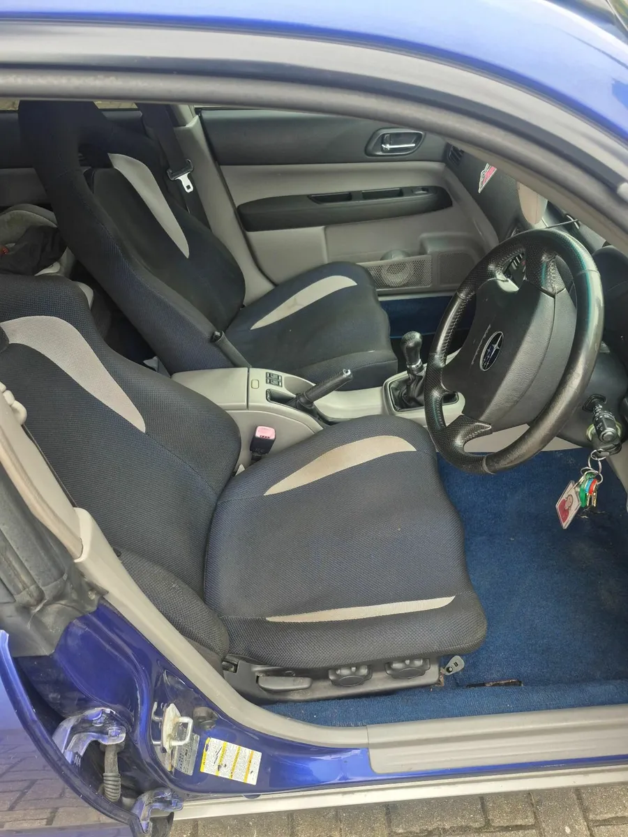 Subaru Forester XT - Image 2