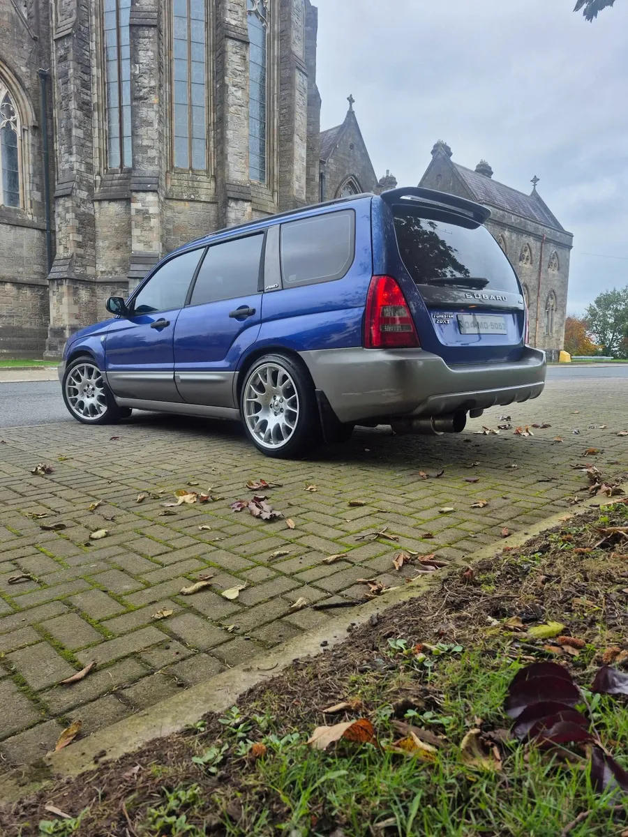 Subaru Forester XT - Image 1