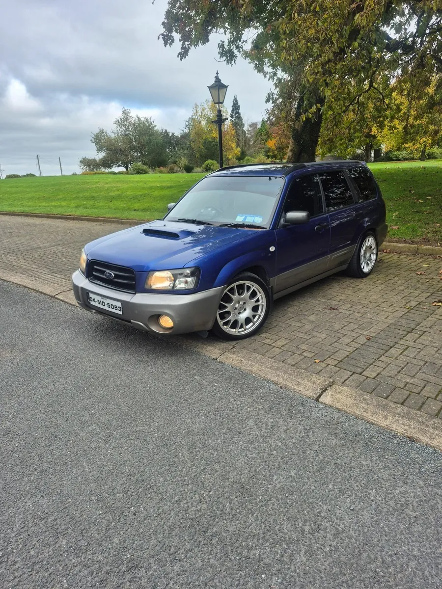 Subaru Forester XT - Image 3