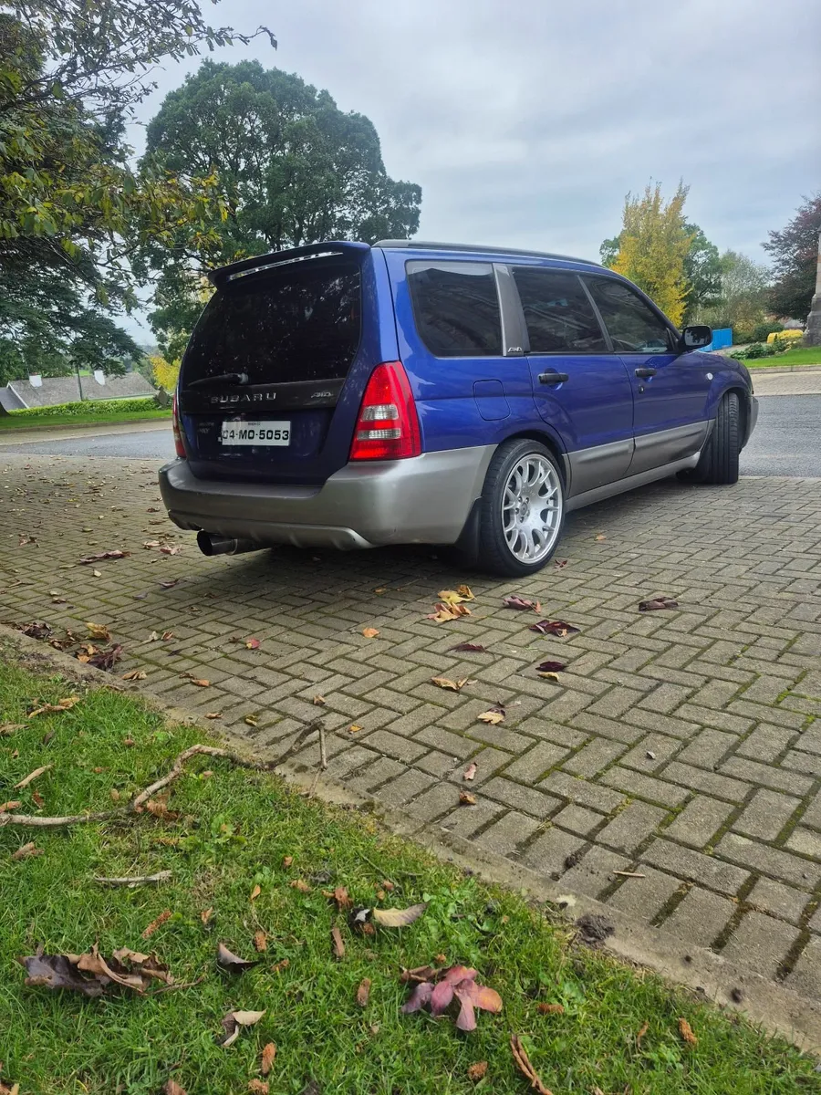 Subaru Forester XT - Image 4