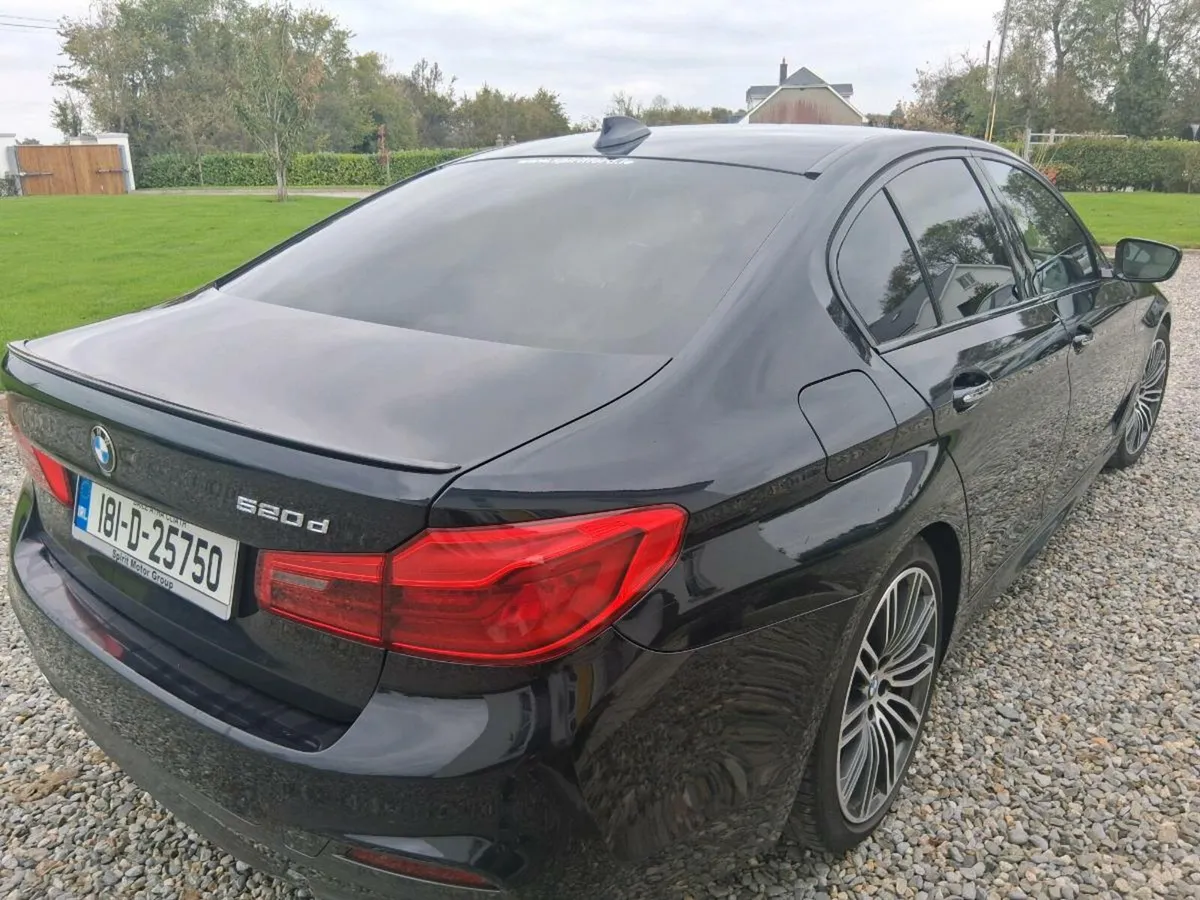 5 series  BMW - Image 4