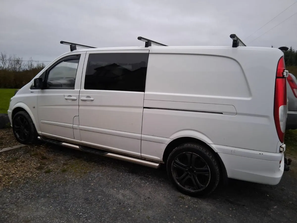 Mercedes-Benz Vito 2015 - Image 3