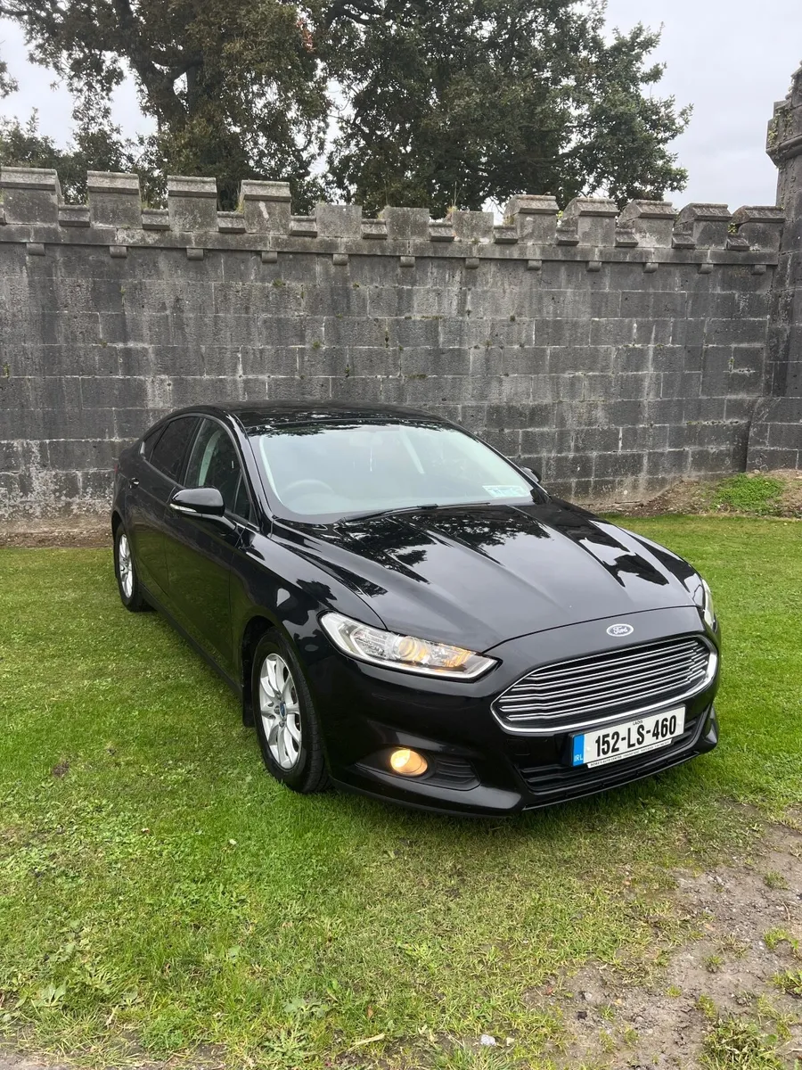 Ford Mondeo 2015 - Image 1