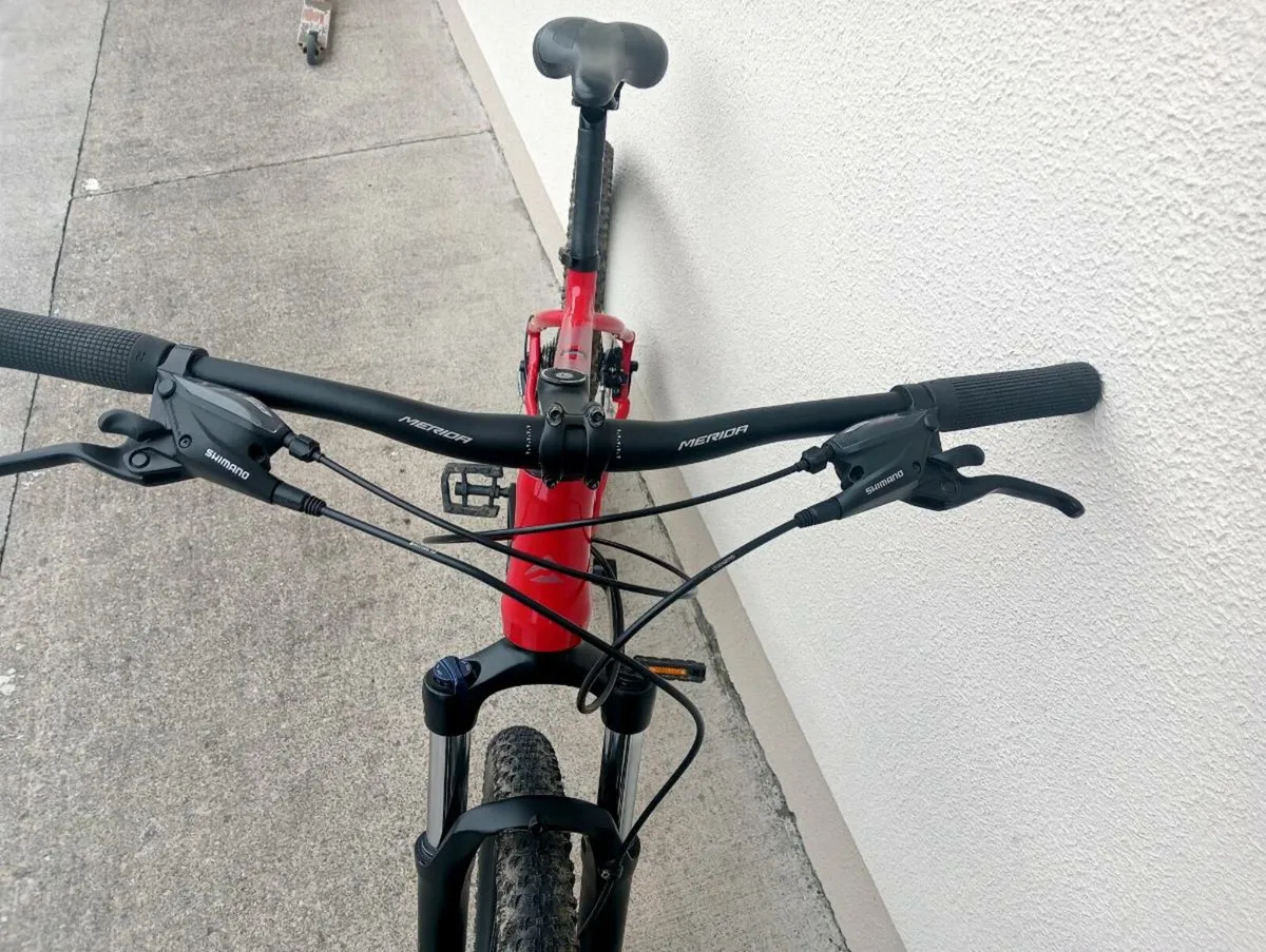 Marida Big seven 20 mountain bike - Image 4