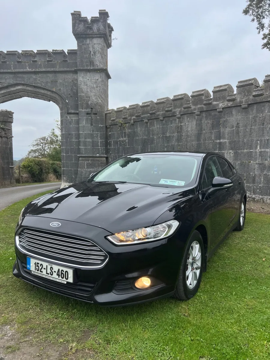 Ford Mondeo 2015 - Image 2
