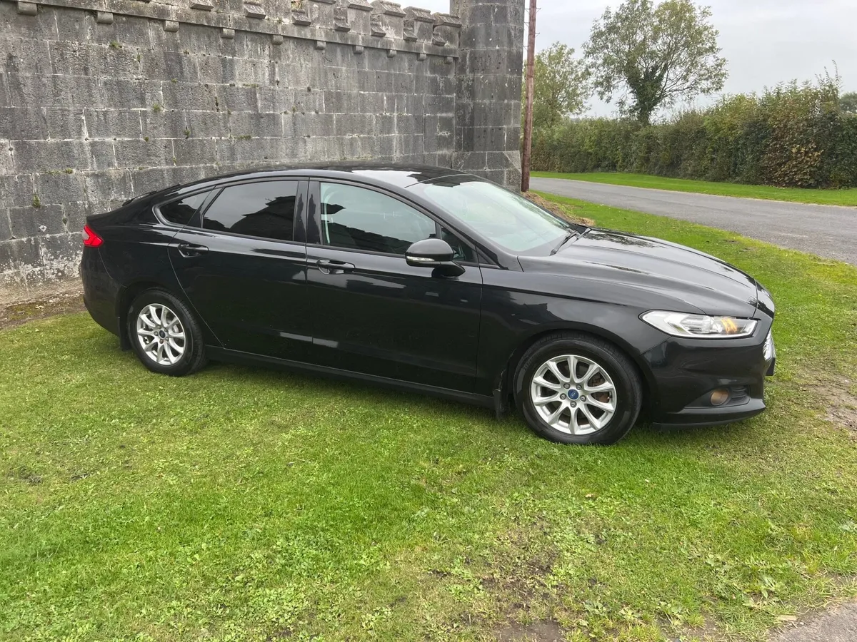 Ford Mondeo 2015 - Image 4