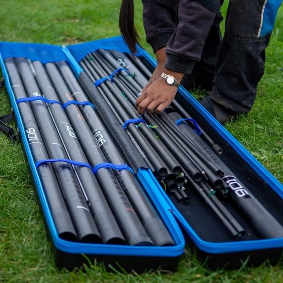 XL fishing pole case - Image 1