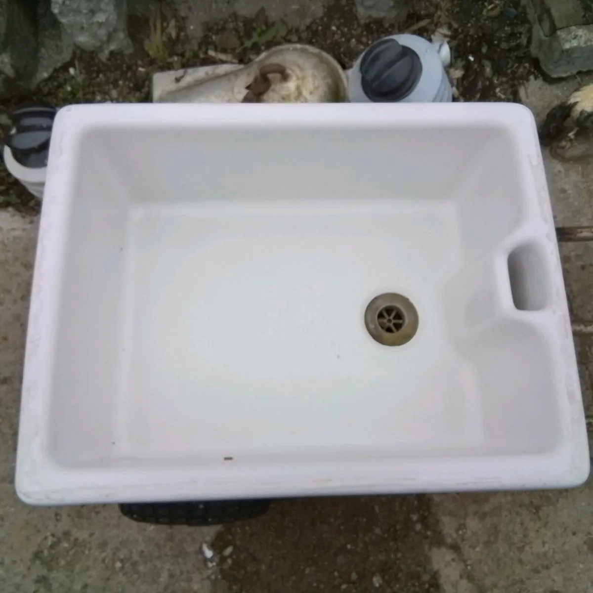 BELFAST SINK - Image 2
