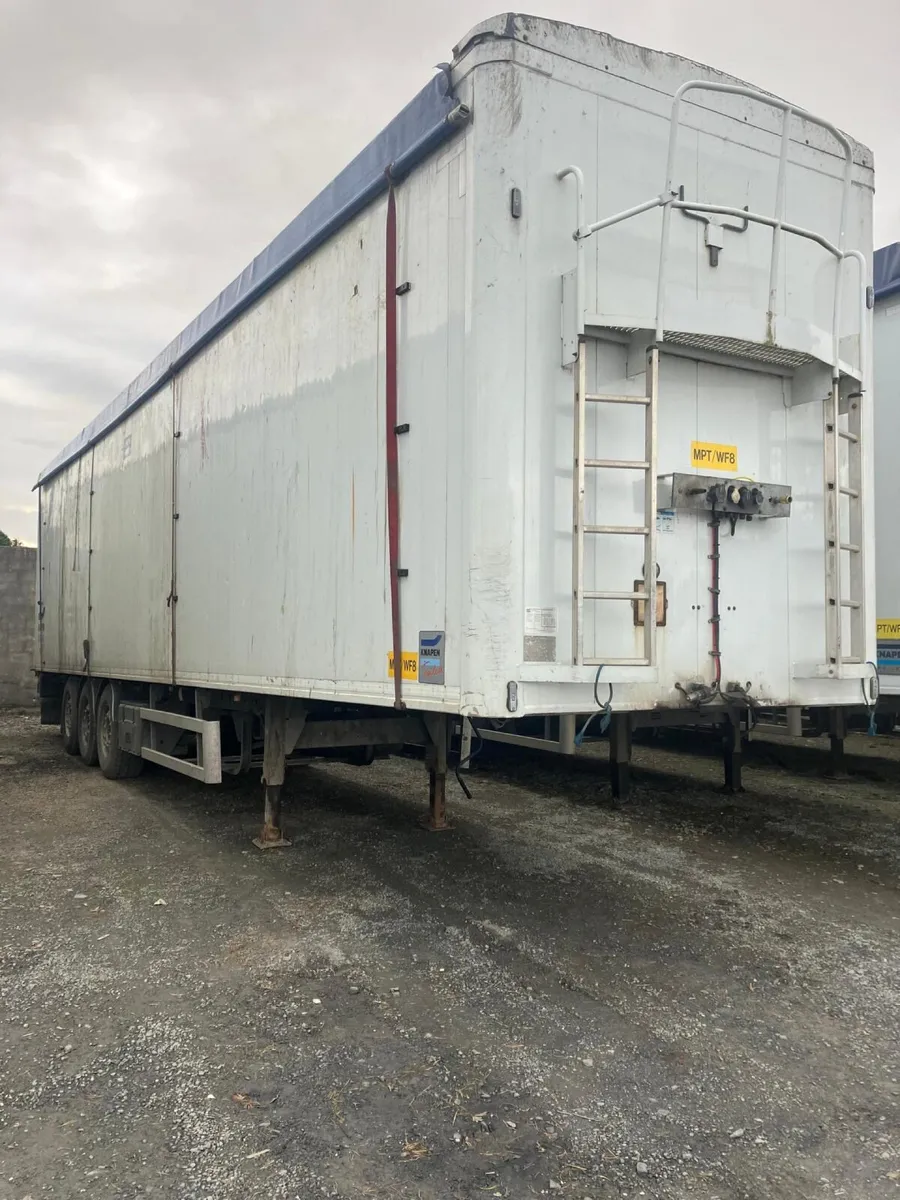 Trailers & Plant Machinery **Online Auction** - Image 3