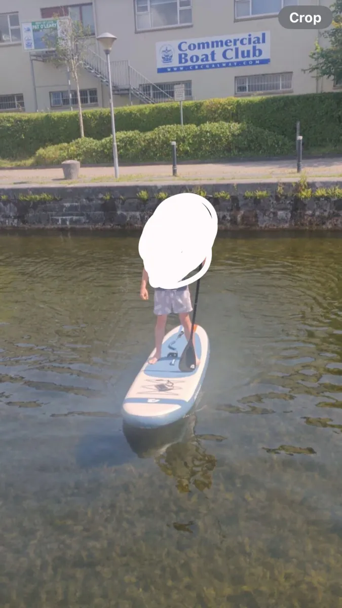 10ft paddleboard - Image 3