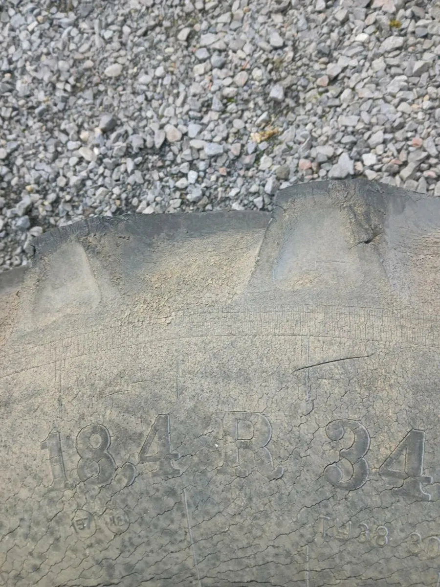 Tractor tyres - Image 4