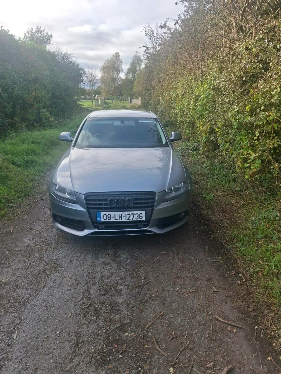 Audi A4 - Image 1