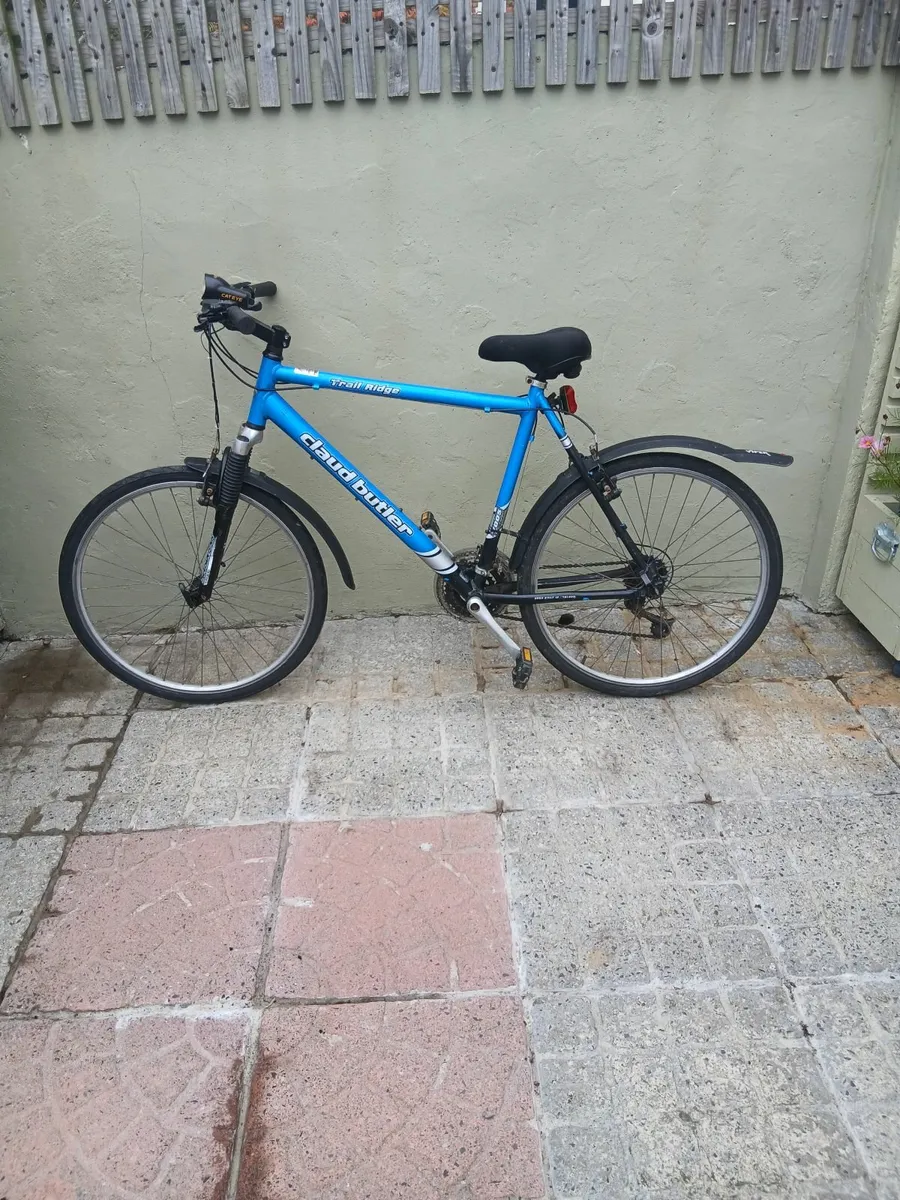 Man's bike - Image 1