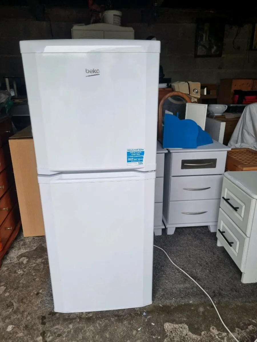 Fridge freezer - Image 1
