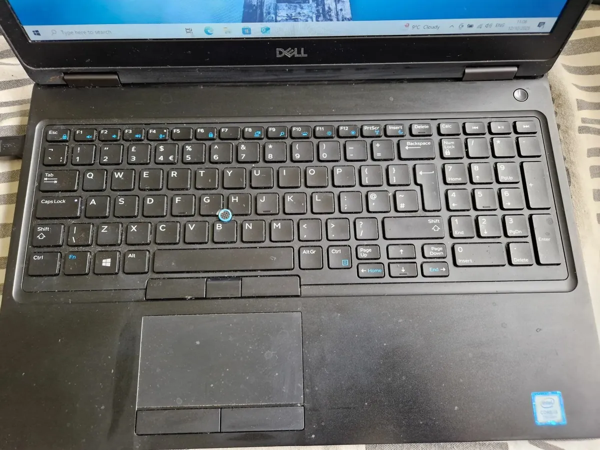 Dell Latitude 5590, Windows 10, 8GB Ram, 500GB HDD - Image 3