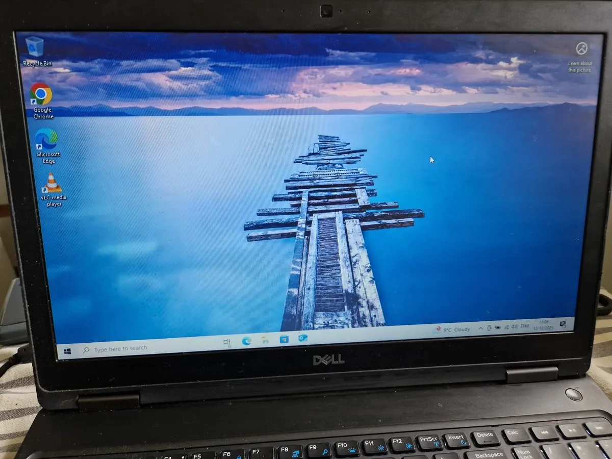 Dell Latitude 5590, Windows 10, 8GB Ram, 500GB HDD - Image 4