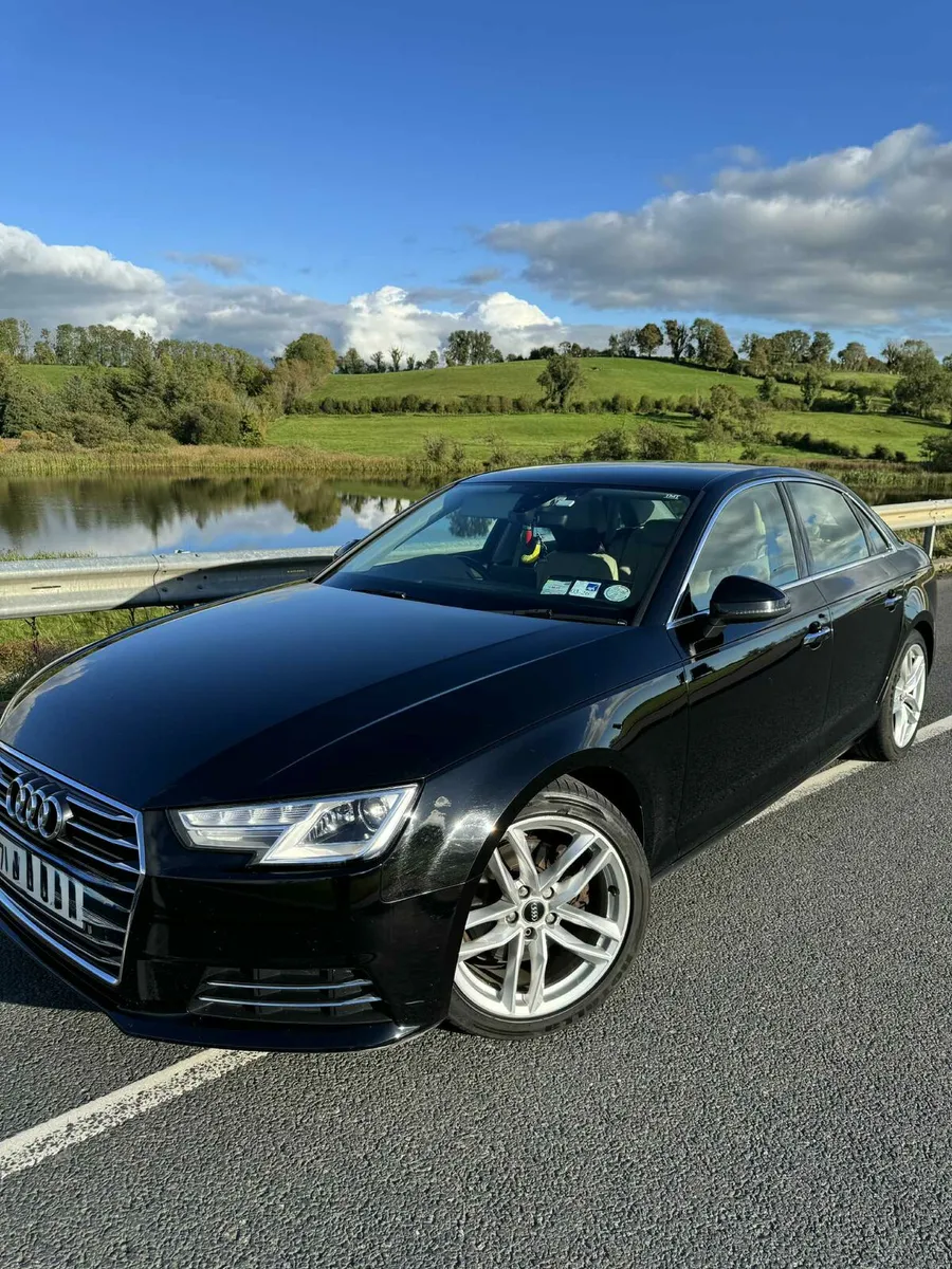 Audi a4 - Image 1