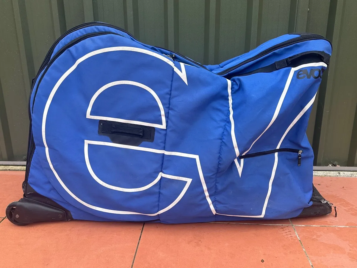 Bike bag - Image 1