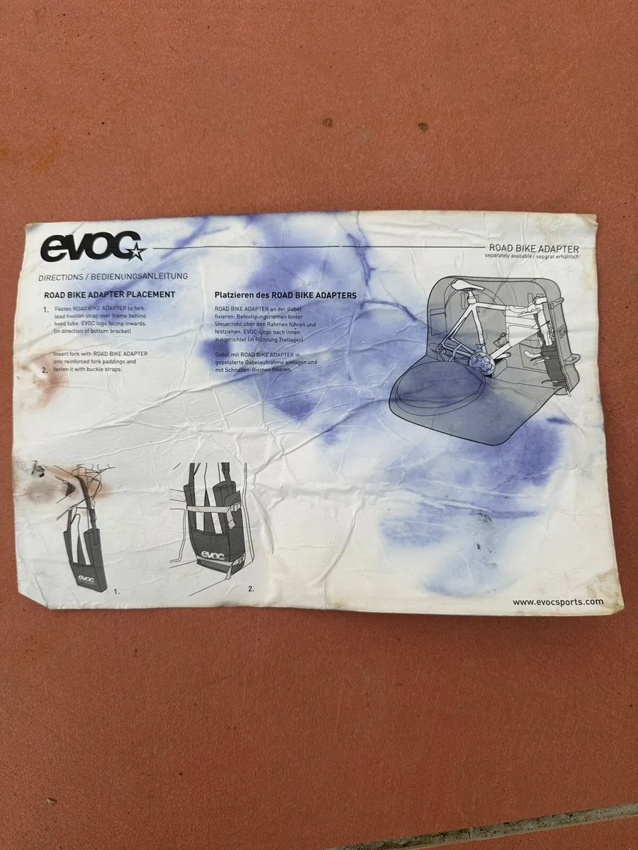 Bike bag - Image 2