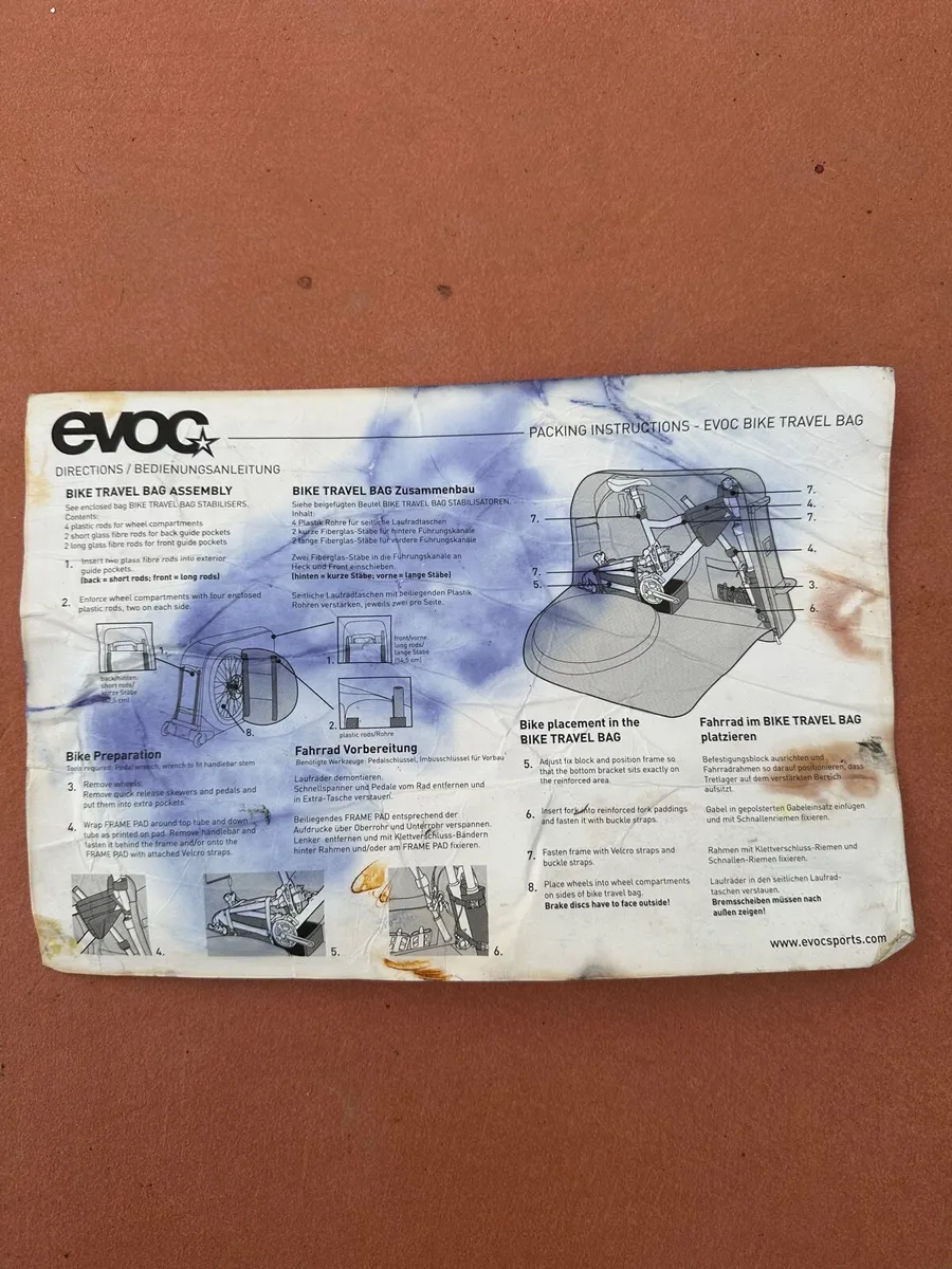 Bike bag - Image 3