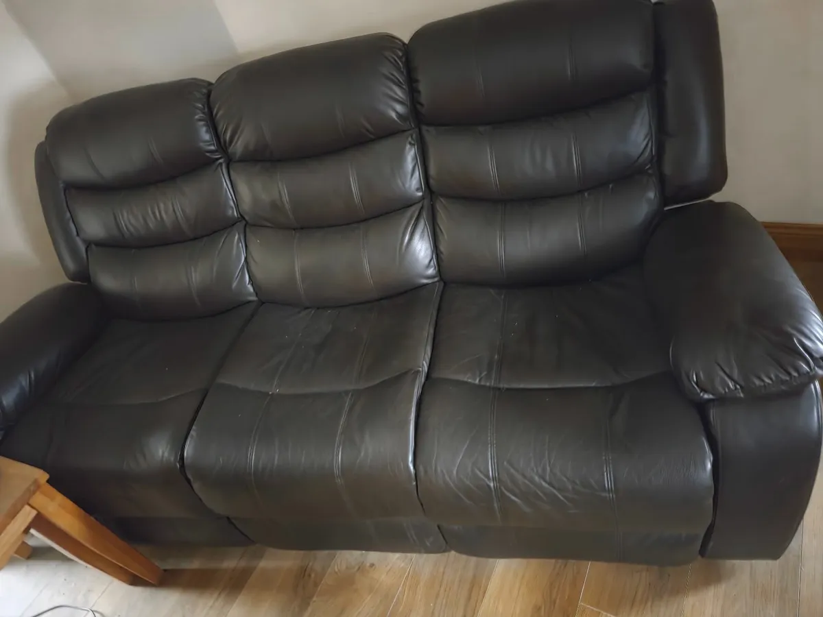 Three and two seater - Image 2