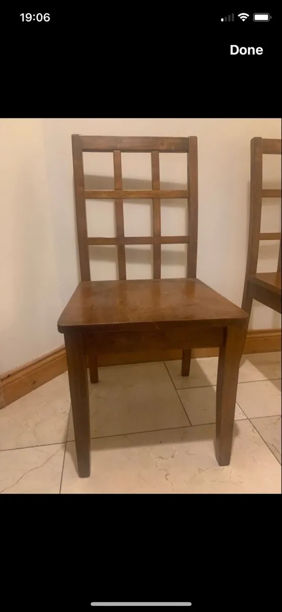 Kitchen chairs - Image 2