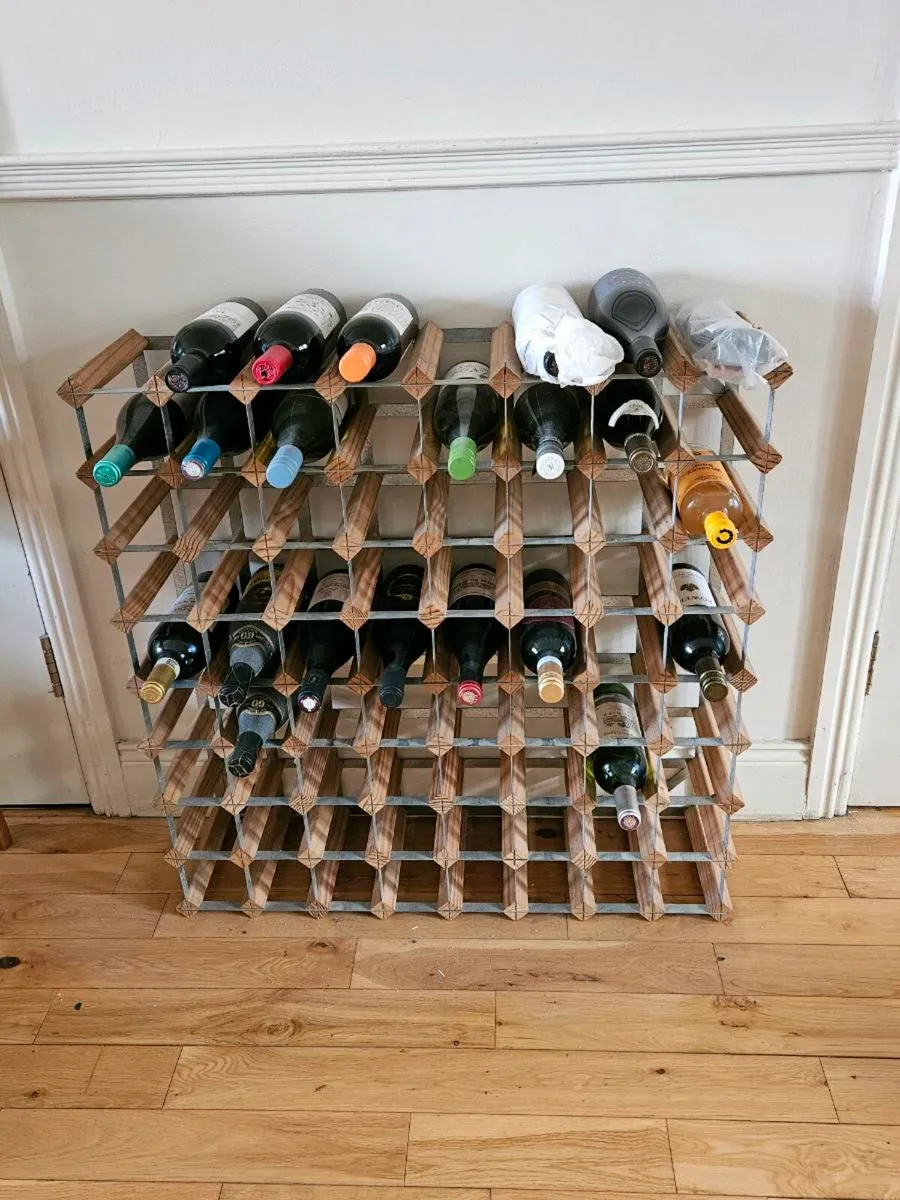 Wine Rack - Image 1