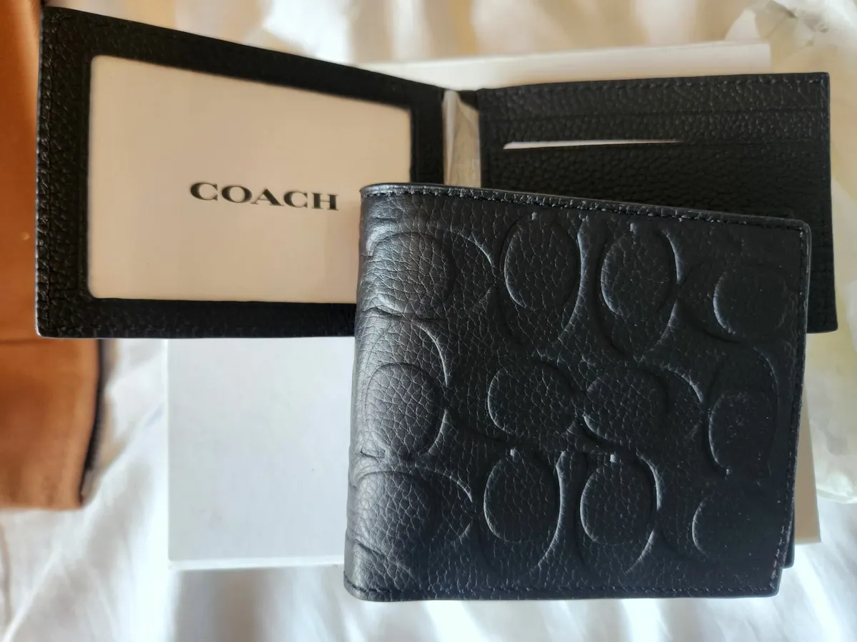 Coach Wallet - Image 1
