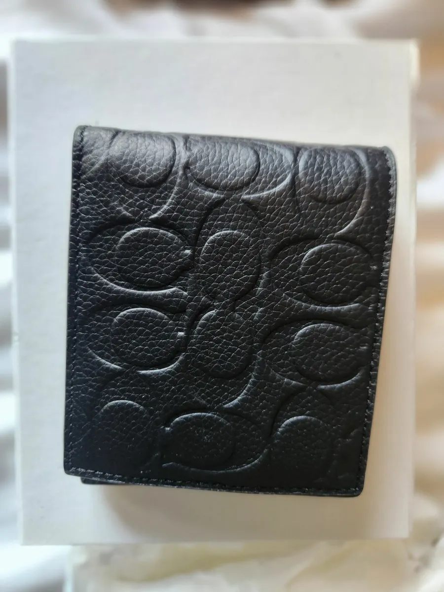 Coach Wallet - Image 4