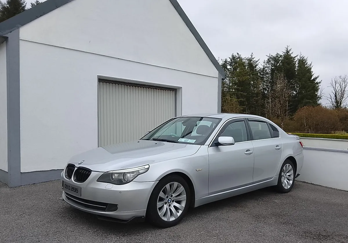 Bmw 5series E60 Nct'd 187k km - Image 1
