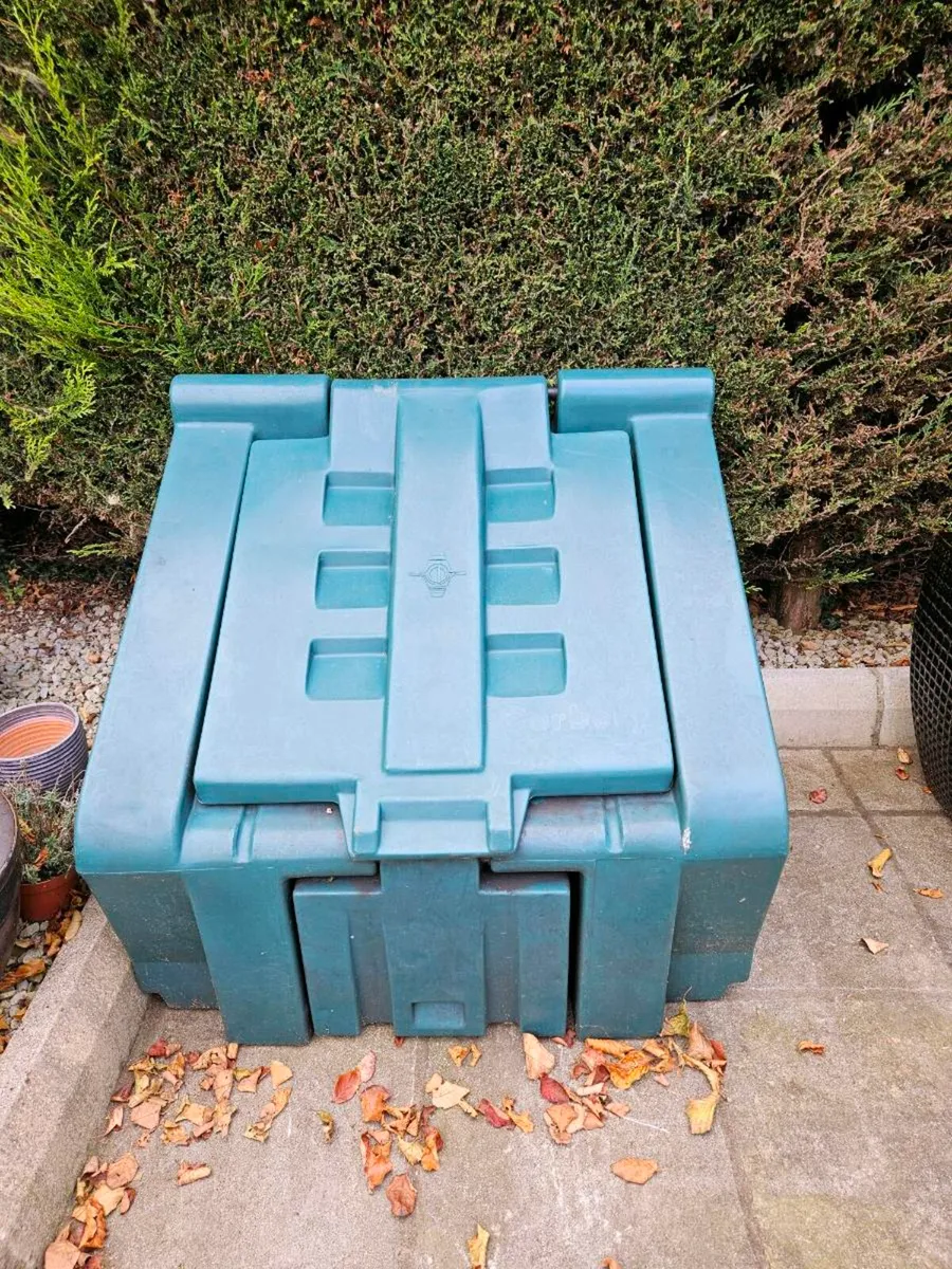 Coal Bunker