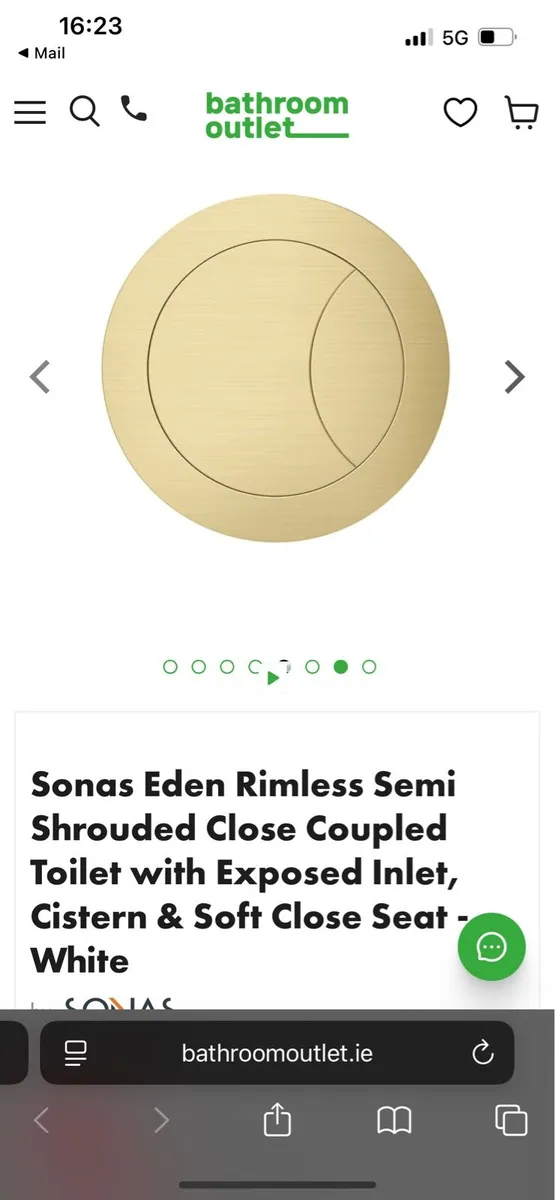 Sonas toilet - Image 4