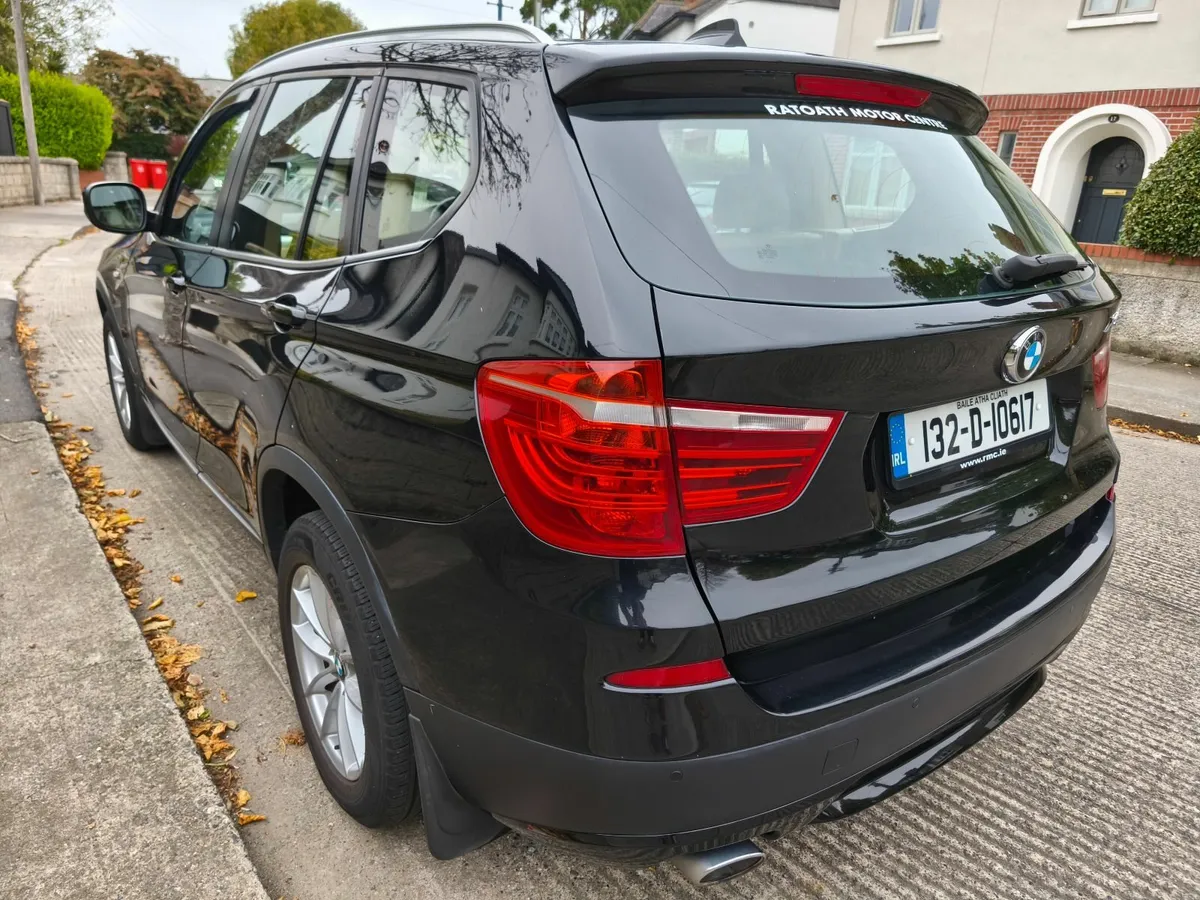 BMW X3 2.0D Automatic – Immaculate Condition - Image 3
