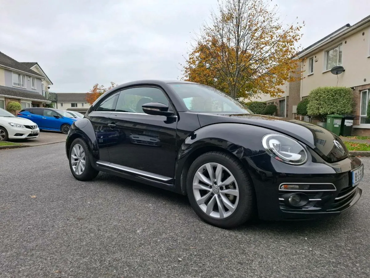 Vw beetle - Image 1