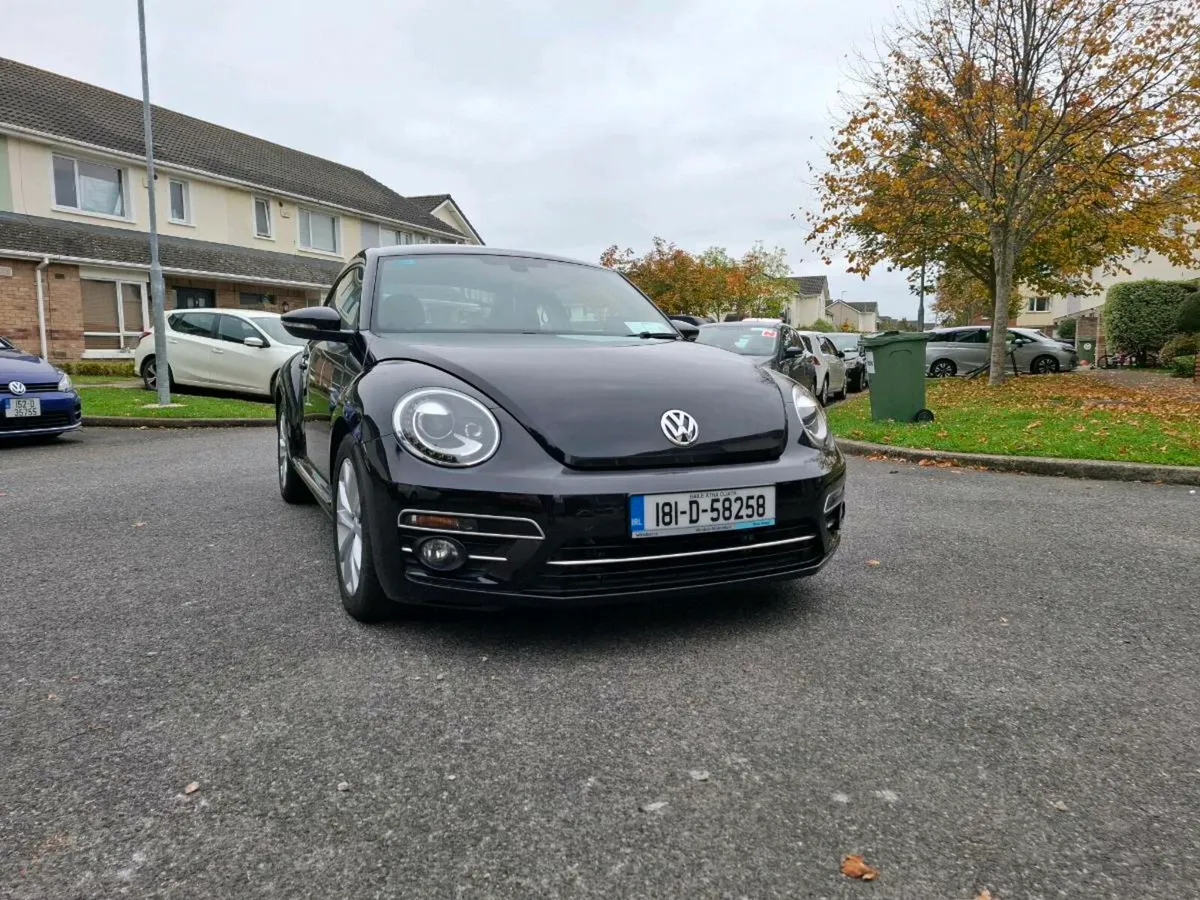Vw beetle - Image 2