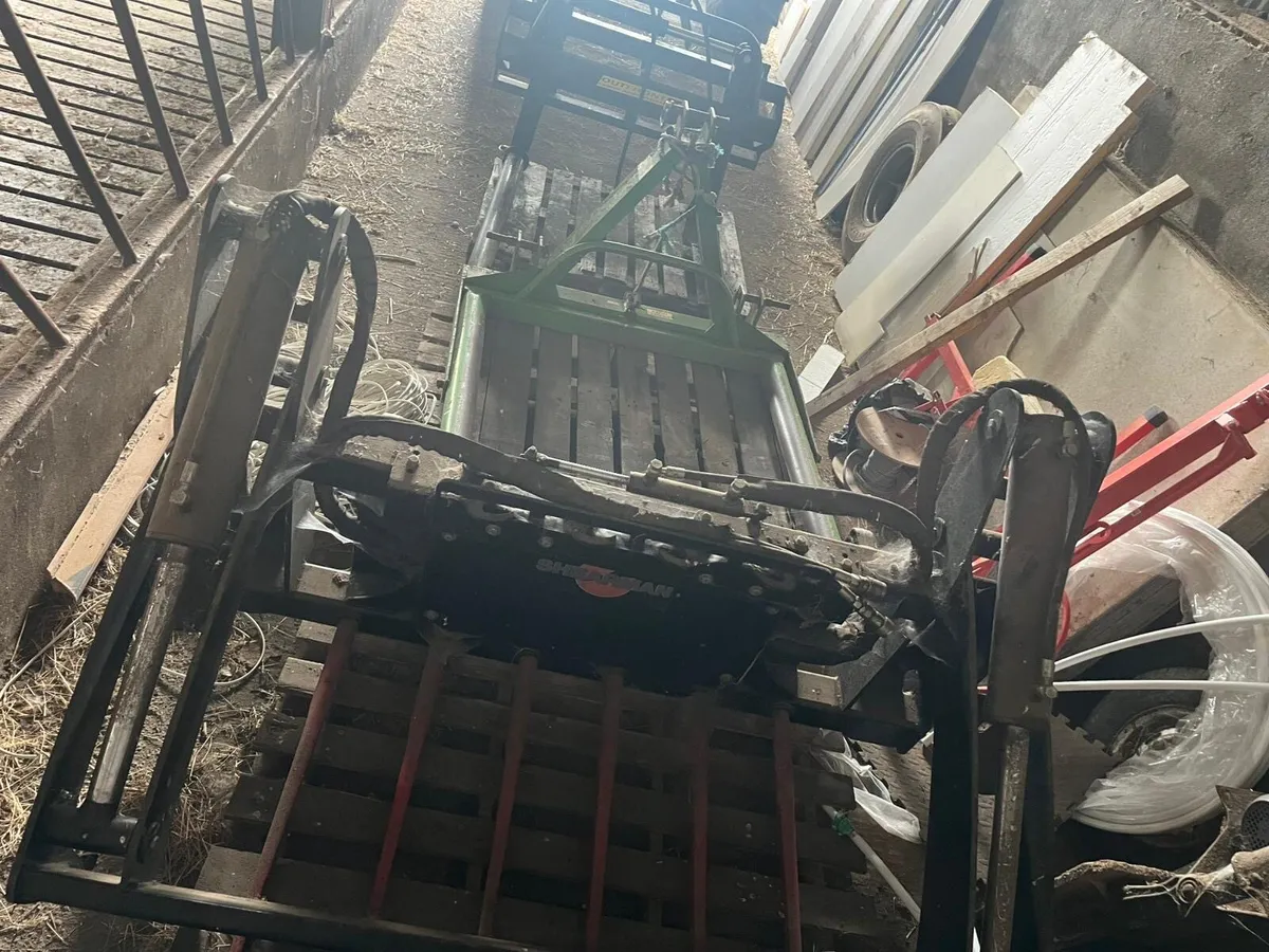Shearman bale slicer - Image 2