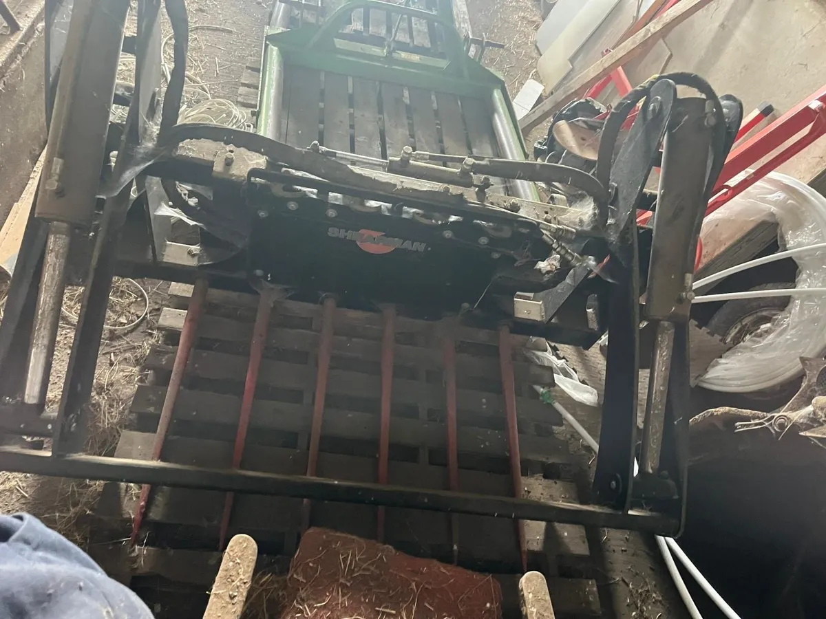 Shearman bale slicer - Image 3
