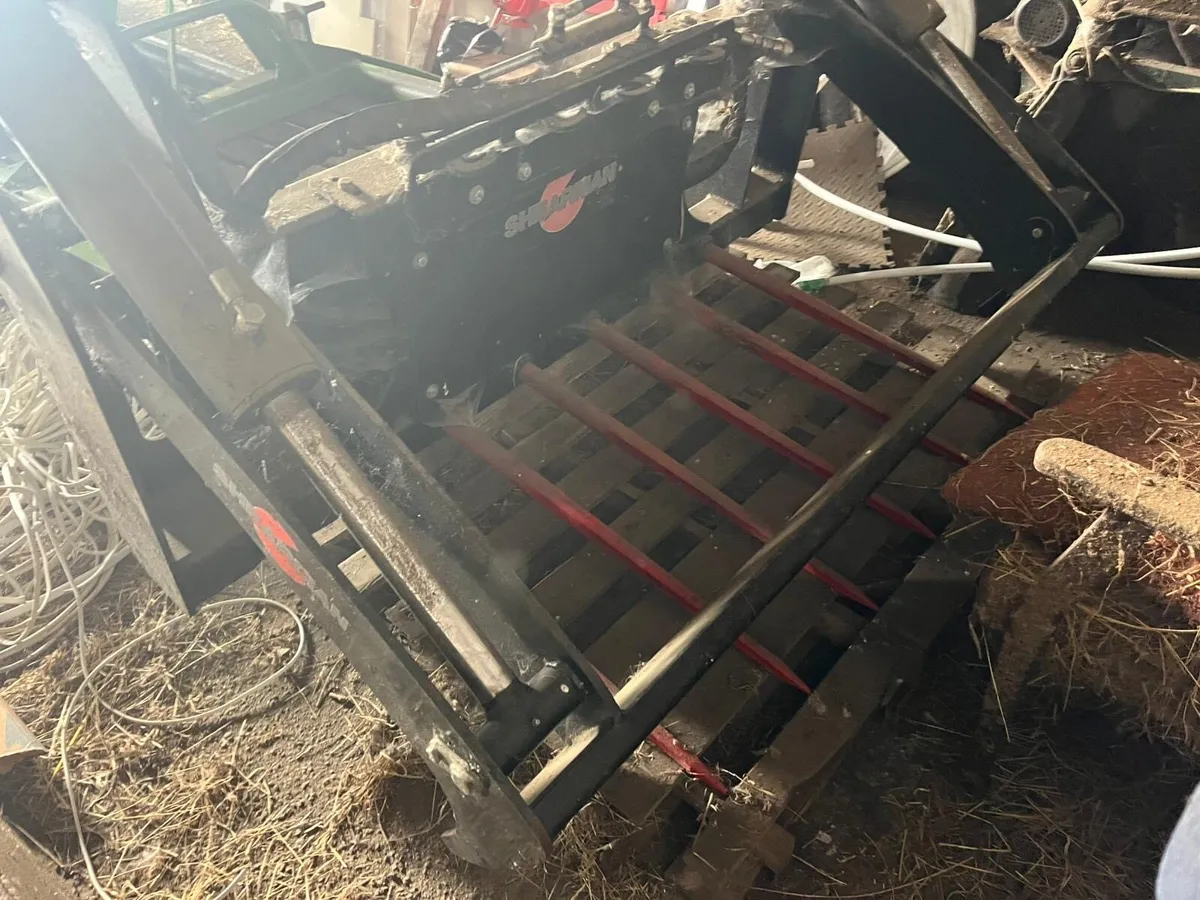 Shearman bale slicer - Image 4