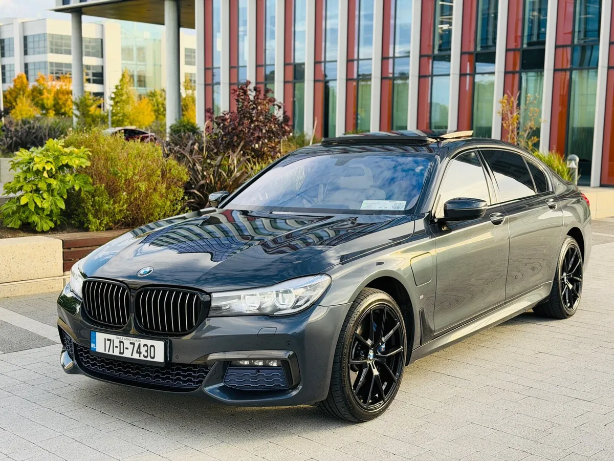 Bmw 740Le M-Sport Mega Spec 1/1😍 - Image 1