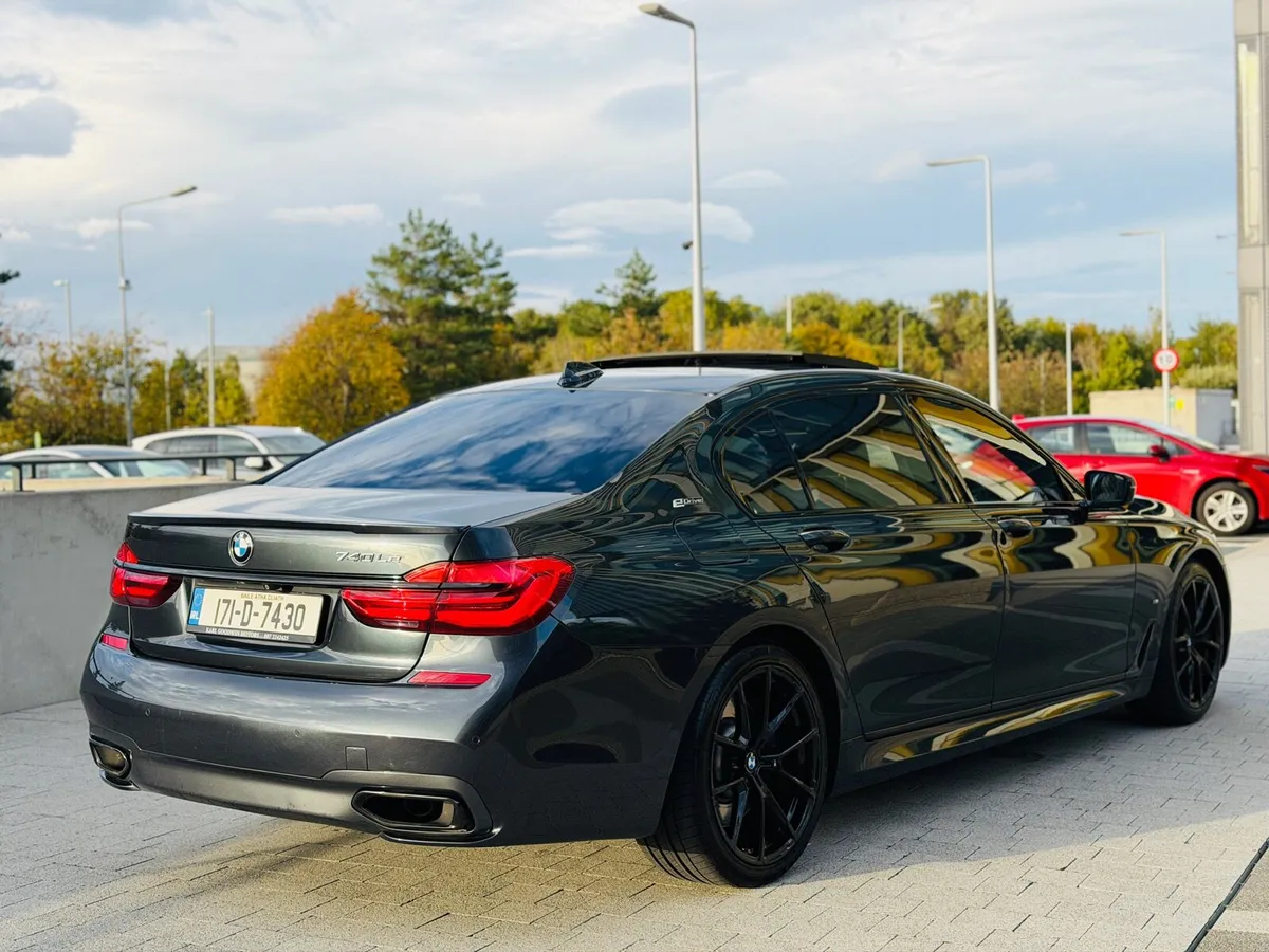 Bmw 740Le M-Sport Mega Spec 1/1😍 - Image 2