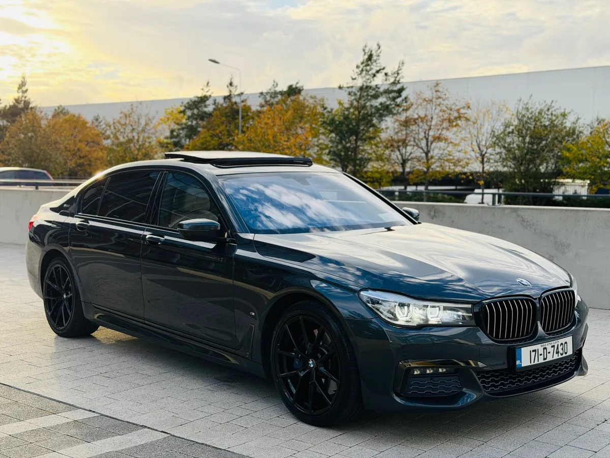 Bmw 740Le M-Sport Mega Spec 1/1😍 - Image 3