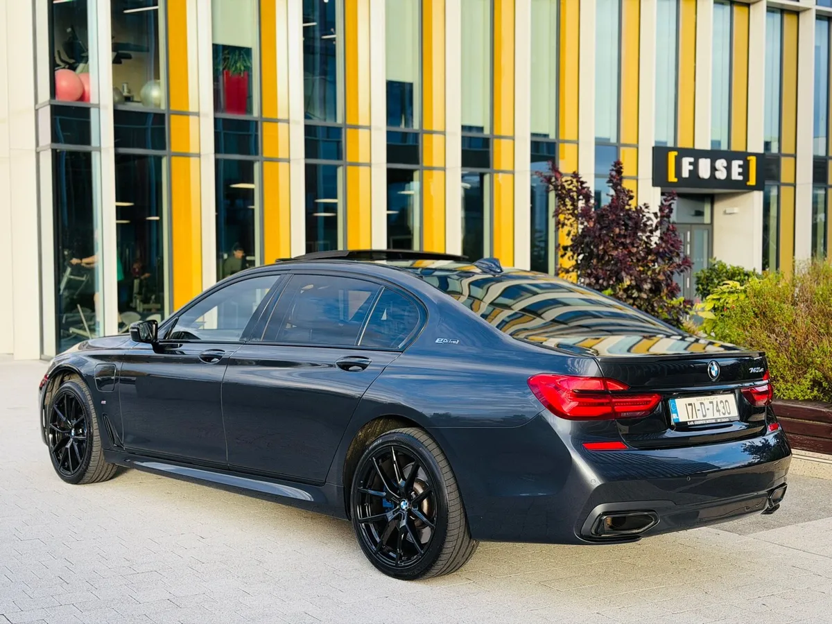 Bmw 740Le M-Sport Mega Spec 1/1😍 - Image 4