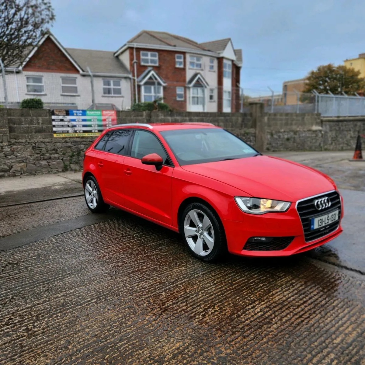 131 Audi A3 1.6tdi new nct 12.26 - Image 1