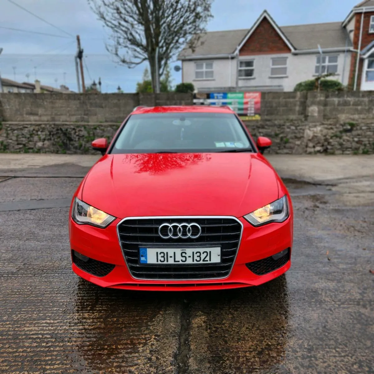131 Audi A3 1.6tdi new nct 12.26 - Image 2