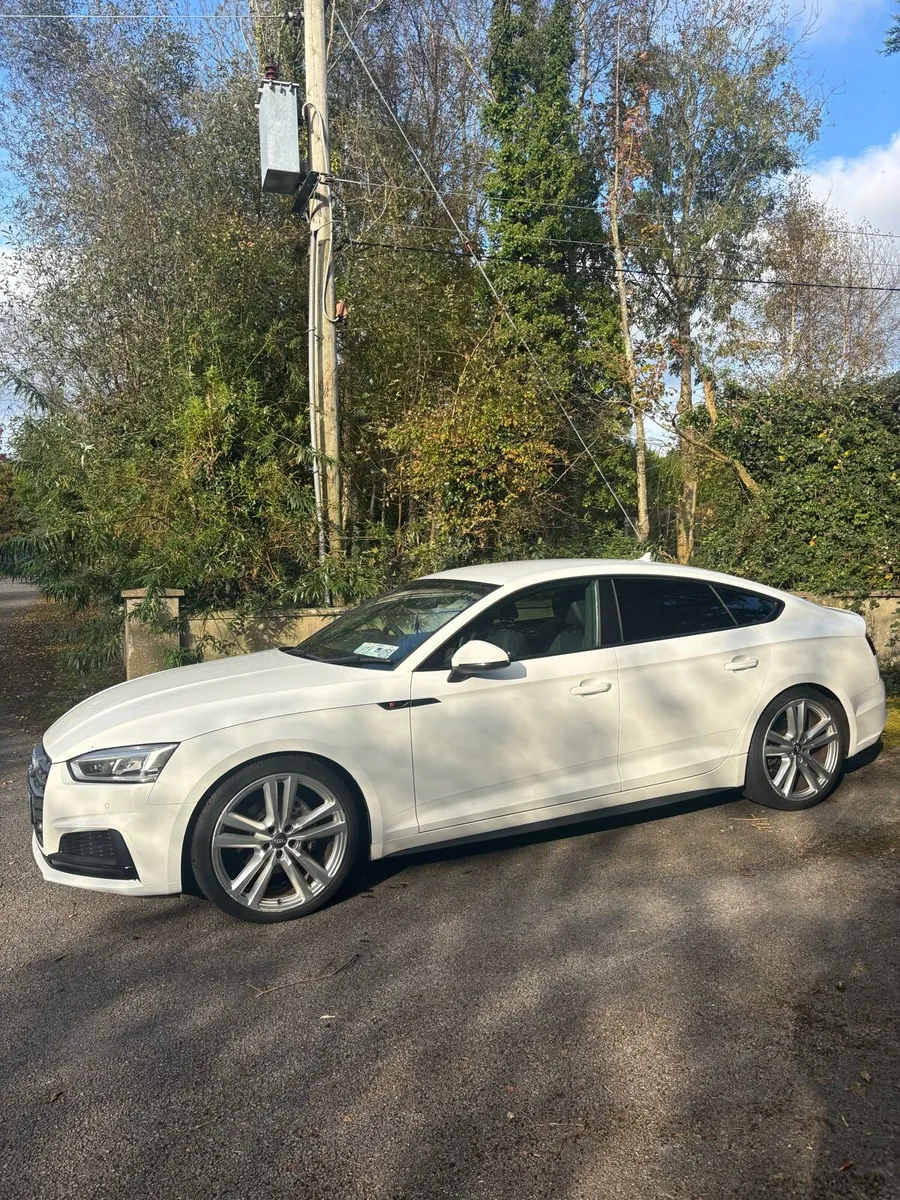 Audi A5 S-Line - Image 2