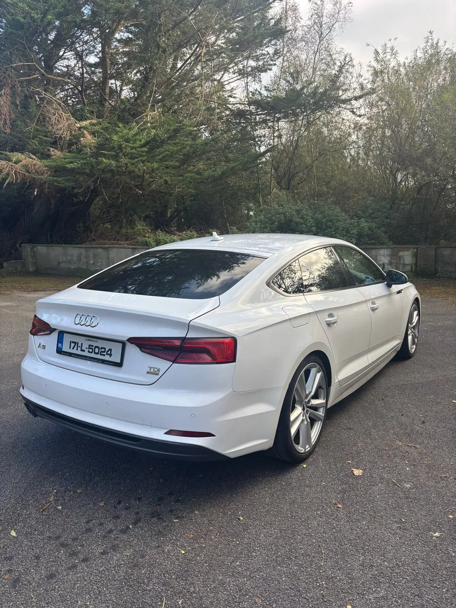 Audi A5 S-Line - Image 3