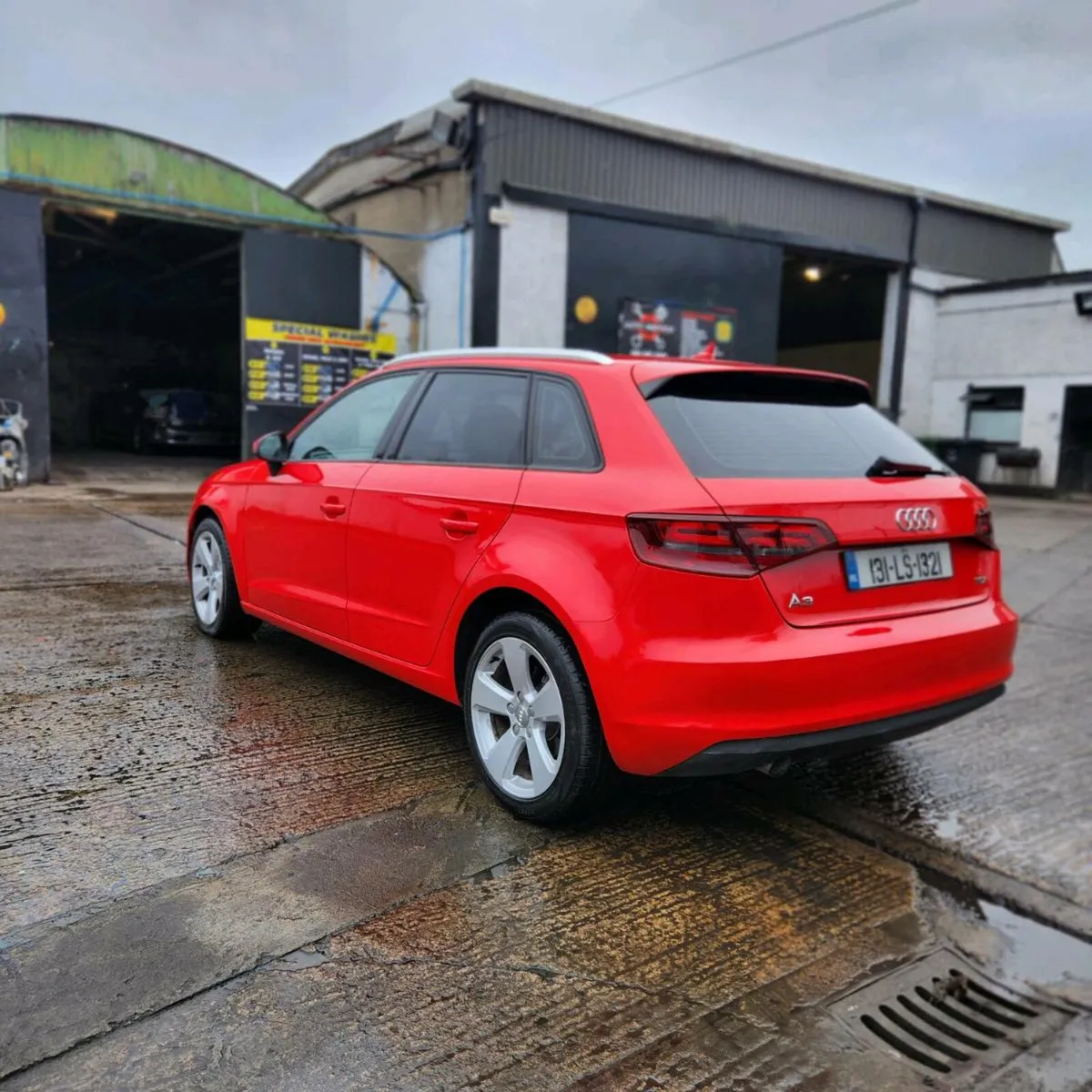 131 Audi A3 1.6tdi new nct 12.26 - Image 4