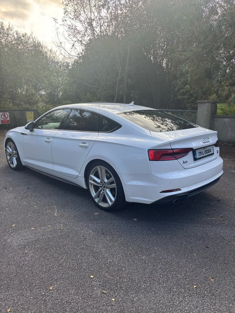 Audi A5 S-Line - Image 4