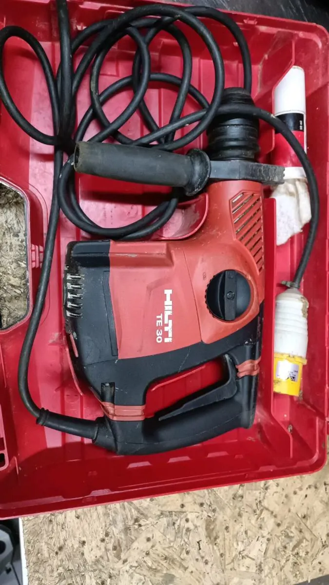Hilti te 30