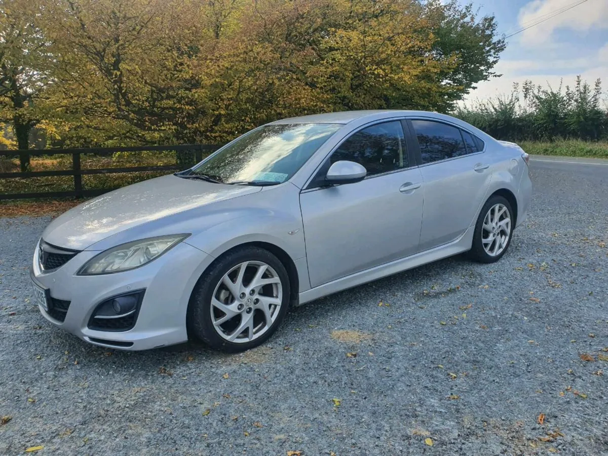MADZA SPORT 2.2 TURBO DIESEL 2010 - Image 1
